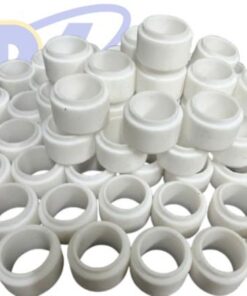 Virgin PTFE Bushing - Bạc Bung PTFE – Giải Pháp Dẫn Hướng Tự Bôi Trơn Cho Chuyển Động Trơn Mượt