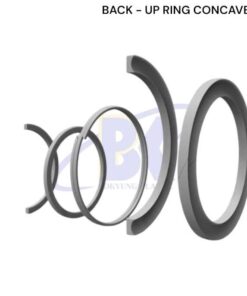 Back-up Ring Concave – Vòng Chống Đùn Dạng Lõm