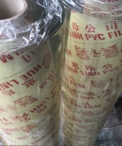 Màng Nhựa PVC Trong Dẻo